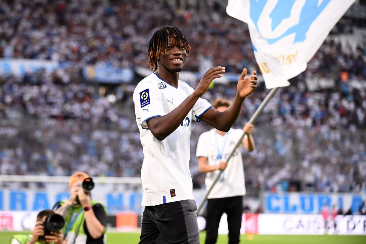 Fin d'aventure olympienne pour Éric Bailly, Ruben Blanco, Nuno Tavares et Issa Kaboré. Que retiendrez-vous de ces 4 joueurs ? #TeamOM