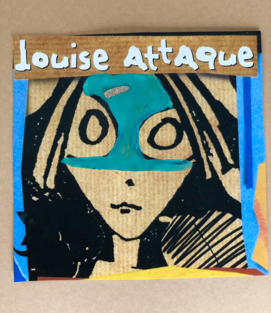 GeneralePery's tweet image. Petit QUIZZ à J-1 
(‼️⚠️ : ne répondez cell.eux qui étaient à la RELEASE PARTY;))

Demain, on vous révèle une nouvelle COVER BY GÉNÉRALE PERY:)! Cette fois, on a repris du LOUISE ATTAQUE ! Mais quel titre;) ?
À vos commentaires ! 
#cover #aircommerythmestudio #louiseattaque #gp