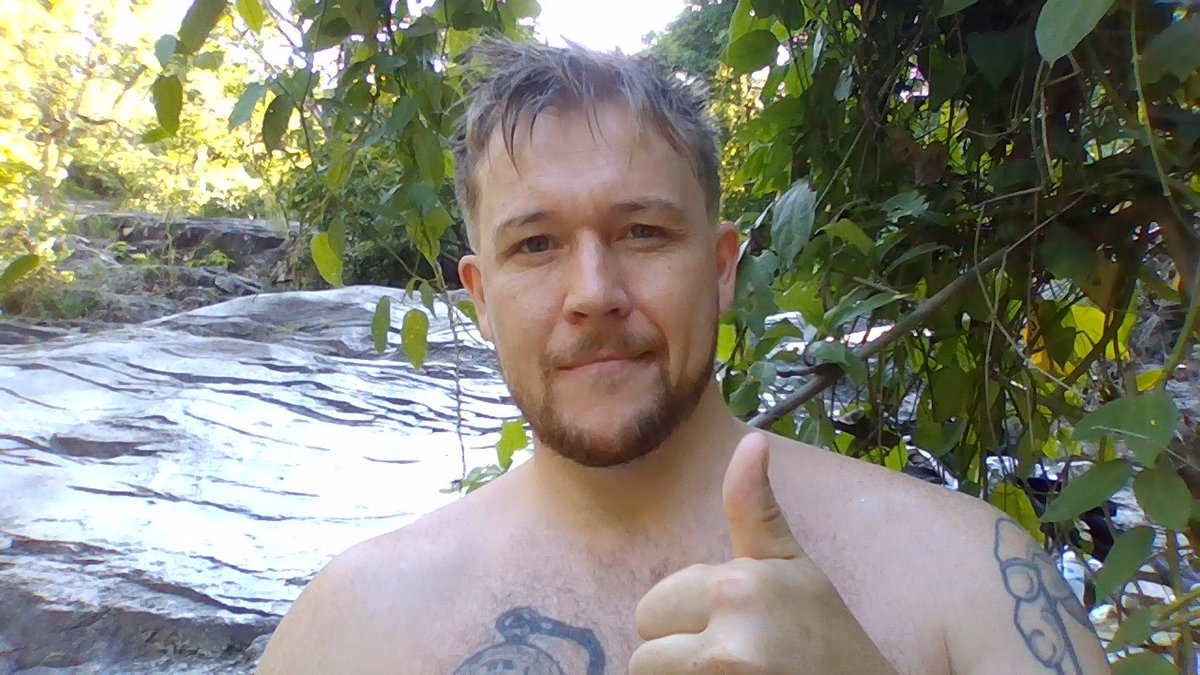 I have been spending the afternoon at a waterfall in Thailand, business is better than ever, I'm in great shape, my personal relationships are excellent...  

I am feeling thankful.

Sign up for the Visionary Method.
jrcookofficial.com