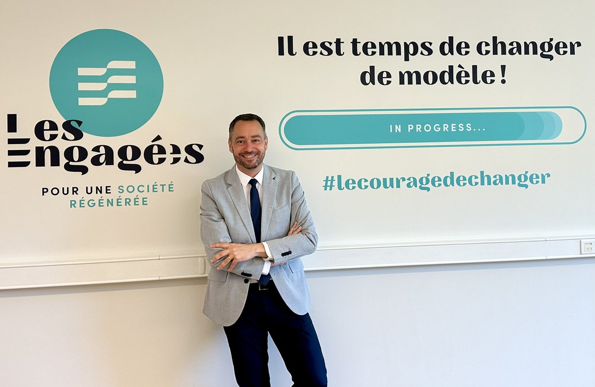 LesEngages_be's tweet image. « Prendre soin de soi et des autres, c’est notre projet de société ! » @prevotmaxime l’invité du #7dimanche 
Pour découvrir l’itv et la vidéo : sudinfo.be/id672660/artic…