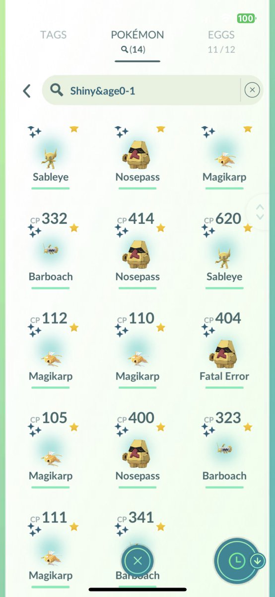 iampirus's tweet image. That's my haul for the research day. Didn't need any particular one l but glad many people I gifted the ticket got what they needed. #PokemonGO #PokemonGOfriends Spent the event with @PoGoMiloUK and we had a chill fun event. #friendstime #friendship