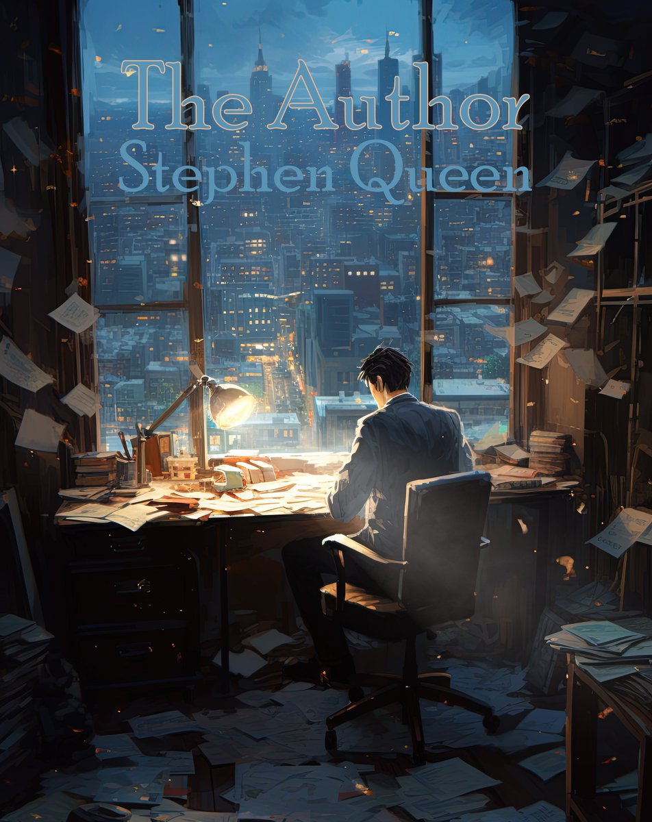 WraaeDesign's tweet image. Dive into the author&apos;s creative realm amidst the chaos! 🌆✒️ Discover the magic that unfolds at the intersection of words and cityscapes. #fictivebookdesign #FollowForMore #books #bookcovers #bookcoverartwork #bookcover #bookcoverart #BookCoverReveal #YouCantMissThis #midjourney