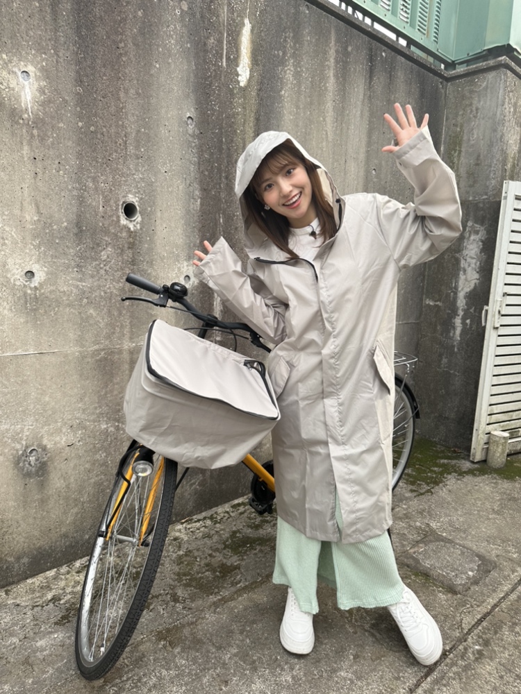 ◢◤#あしたのZIP!◢◤ #キテルネ!は…最新レインアイテム☔️🐼 たたむ ◢◤#あしたのZIP!◢◤ #キテルネ!は…最新レインアイテム☔️🐼 たたむ