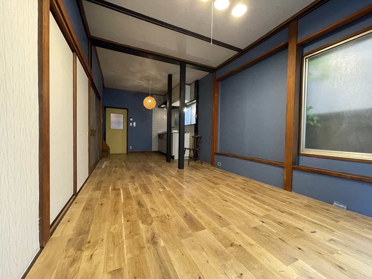 ff_tomoco's tweet image. 練馬区の元ゴミ屋敷。(再建不、駅5分、450万)

もしかして、ようやく終わったのかもしれない。。