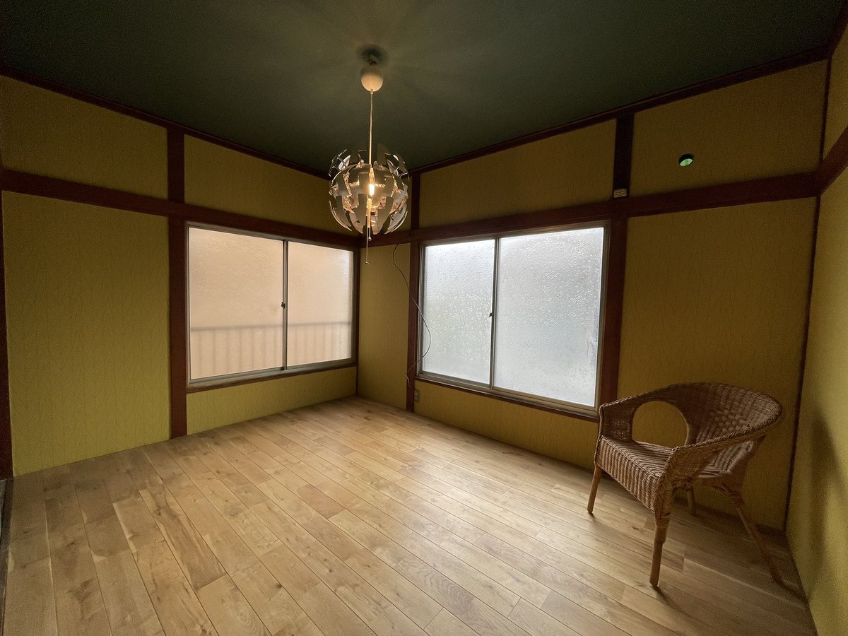 ff_tomoco's tweet image. 練馬区の元ゴミ屋敷。(再建不、駅5分、450万)

もしかして、ようやく終わったのかもしれない。。