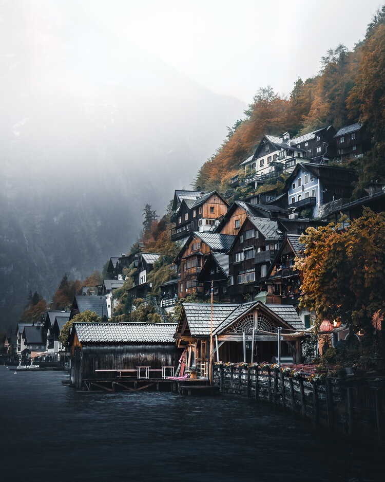 Hallstatt, Austria

📷maik_lipp | IG