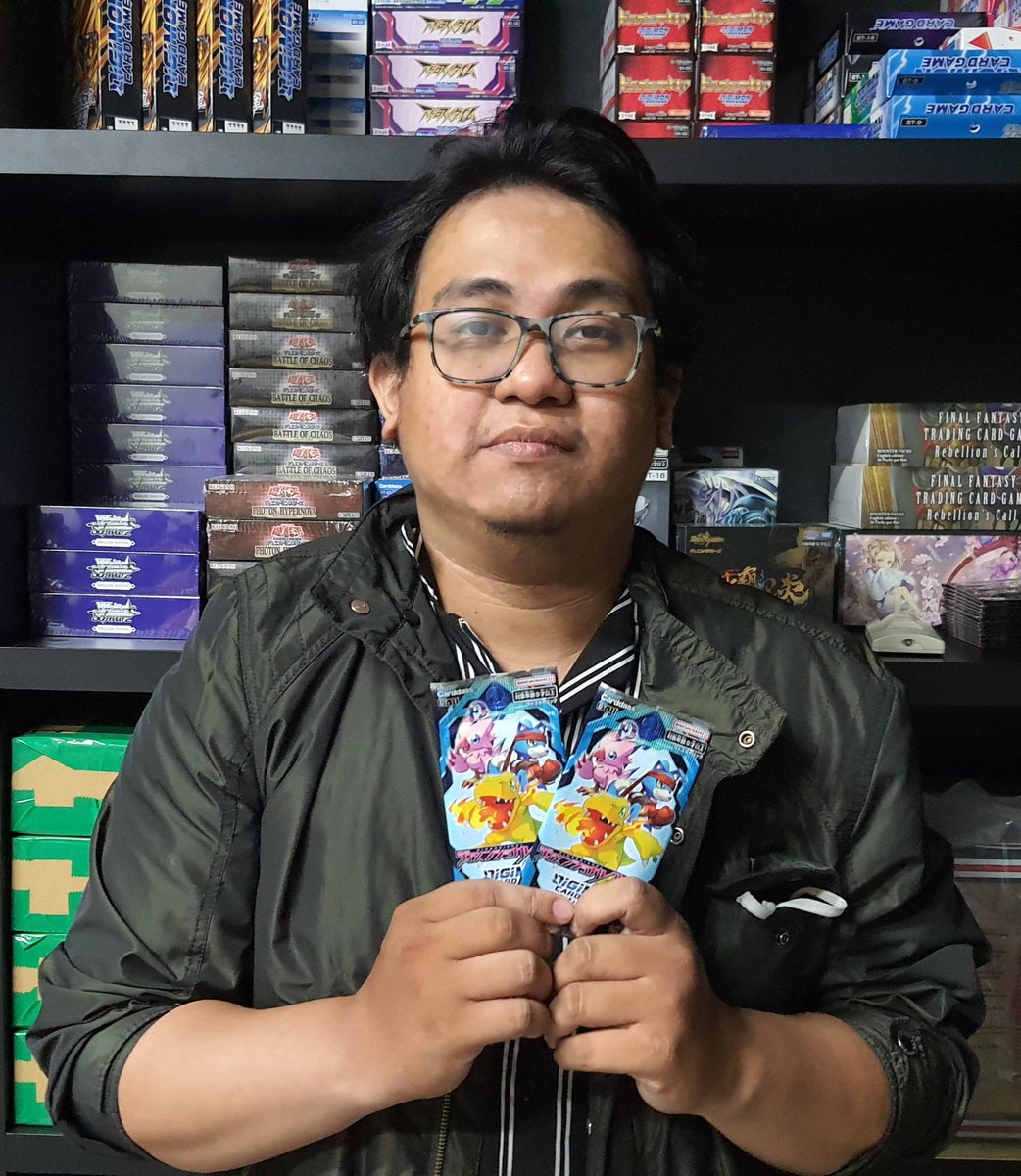 ARKEN CardZone tweet media