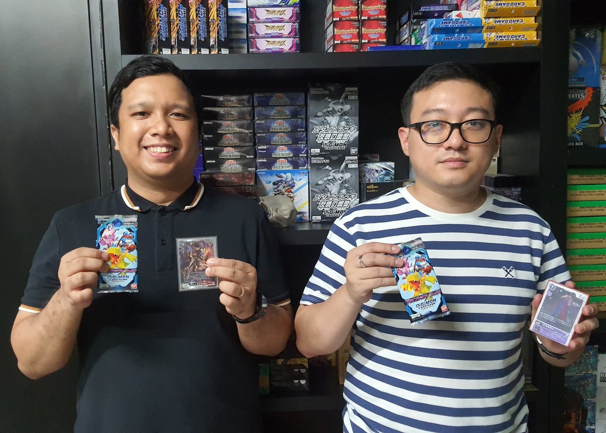 ARKEN CardZone tweet media