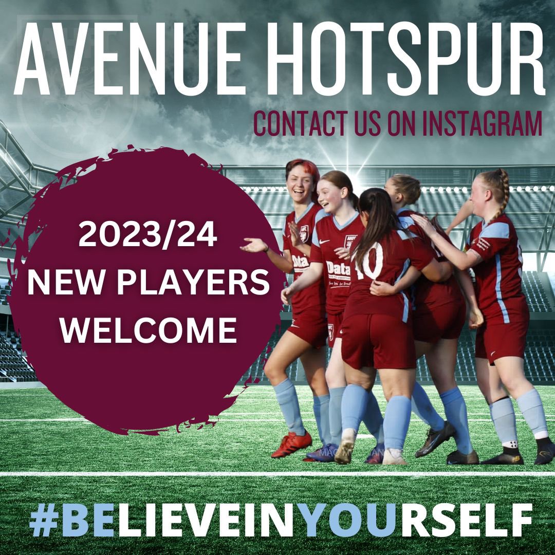 Avenue Hotspur FC Women tweet media