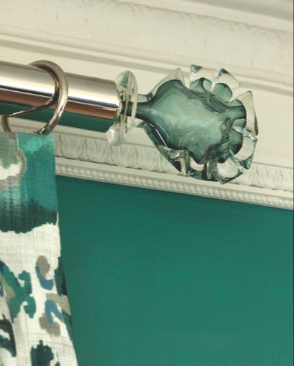 We have been producing the widest range of beautifully made bespoke &amp; customised curtain pole finials in the UK for over 30 years. With hundreds of finial styles, shapes &amp; sizes to choose from, every finial is custom finished to your specifications