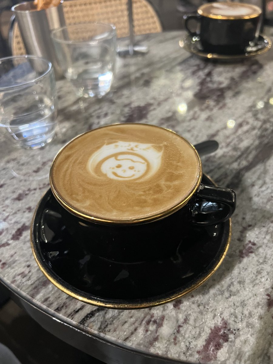 smridula1589's tweet photo. #Coffee #love 🩵 https://t.co/ZGejfKxvlQ