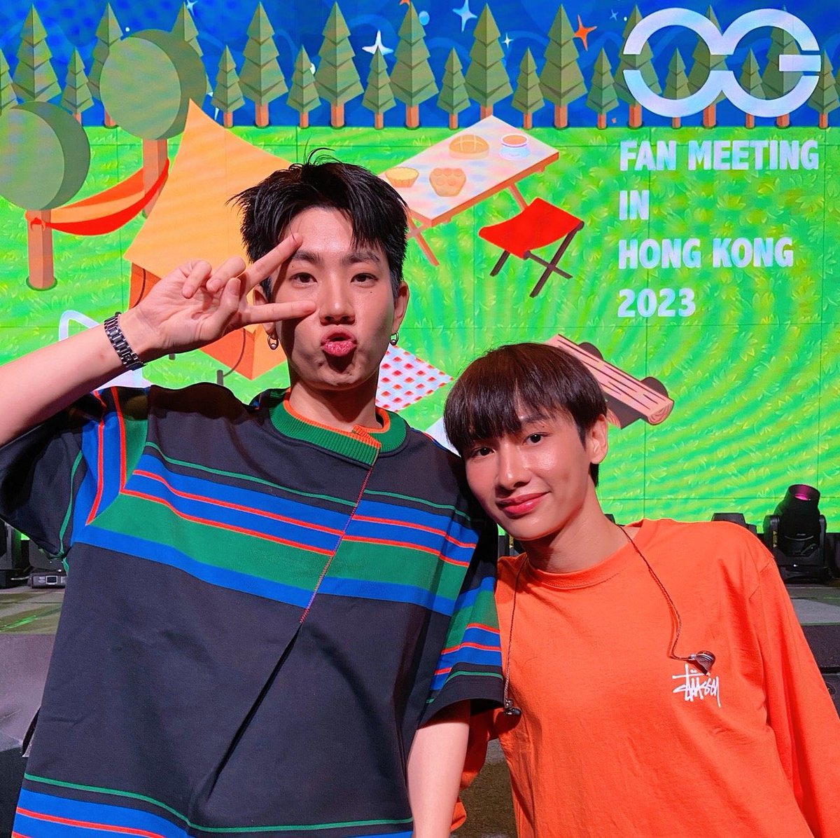 JJUNYALEE_'s tweet photo. น่ารักที่สุดเลย 🫠 #ออฟกัน https://t.co/oSjtVYQBsk