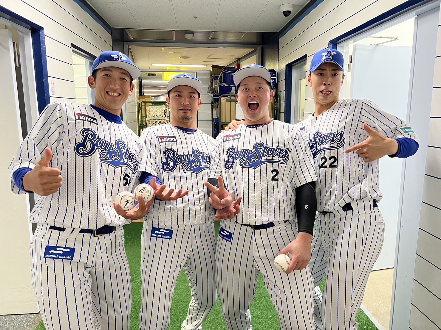 横浜DeNAベイスターズ on X: 横浜DeNAベイスターズ on X:
