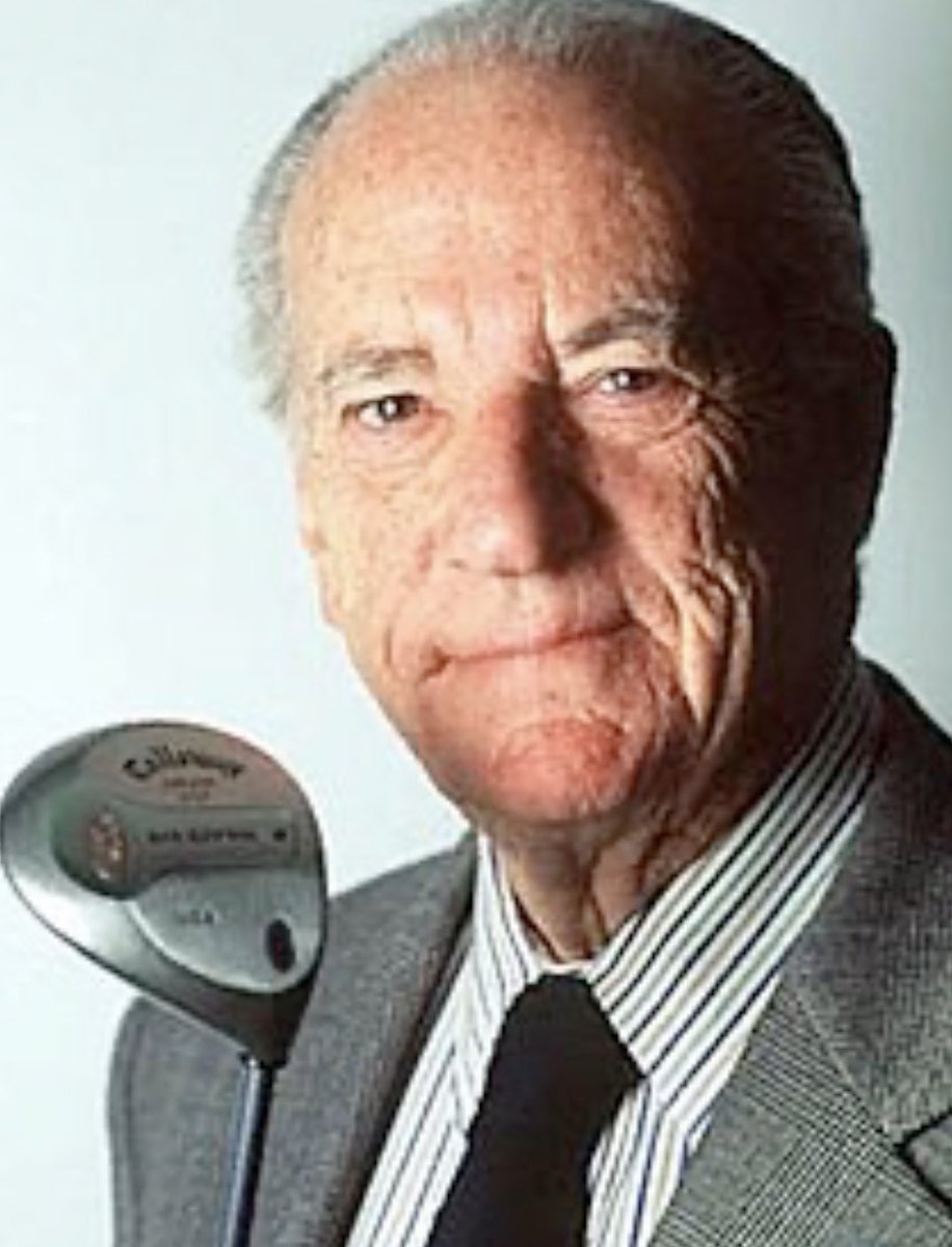 JasonFinleyCG's tweet image. Yesterday this man would’ve been 104.   Happy Birthday Mr. C and thank you for creating the company that has played such a huge role in my life.  #DSPD