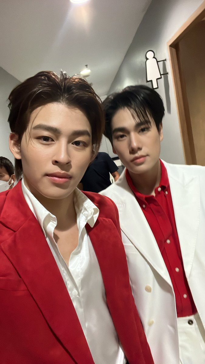 yoooo #CentralRama2XPondPhuwin