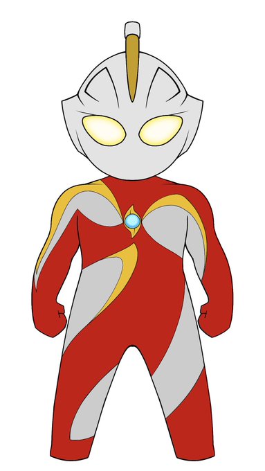 「red bodysuit tokusatsu」 illustration images(Latest)