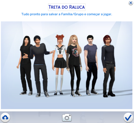 Sobre a treta do Raluca, JeanL, Diggo, Yanni, Teri e Thayse #TheSims4 https://t.co/pMZgV2jUcf