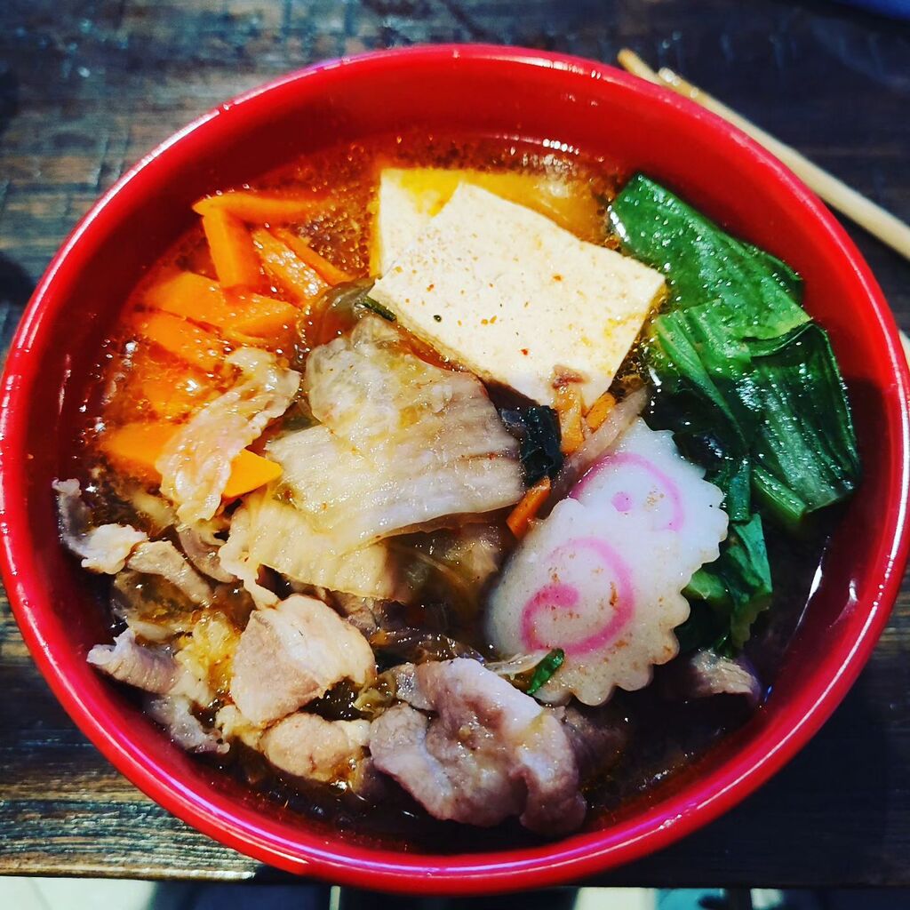 PhidMcAwesome's tweet photo. Das a good winter feed!
#Kimchi #Ramyon #Ramen ☺️ https://t.co/iHBdV616fJ https://t.co/CUPT7ld6Aj