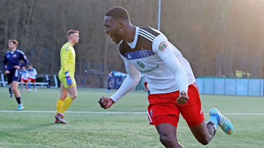 Hamburg'un 2. takımı olan ve Regional Liga'da mücadelede eden Hamburger SV II'de oynayan Daouda Beleme, 28 maçta 17 gol, 5 asistlik performans sergiledi.