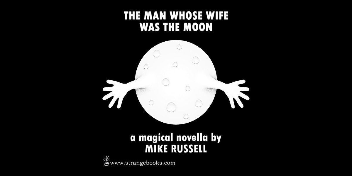 Full review here: glenncolerussell.blogspot.com/2021/09/the-ma… @Greenglenncole  #fullmoon #fullmoonvibes #fullmoonmagic #moonlovers #moon #moonmagic #magicrealism #magicalrealism #newbook #newbookalert #moonbook #moonstory #moonmyth #moonlove