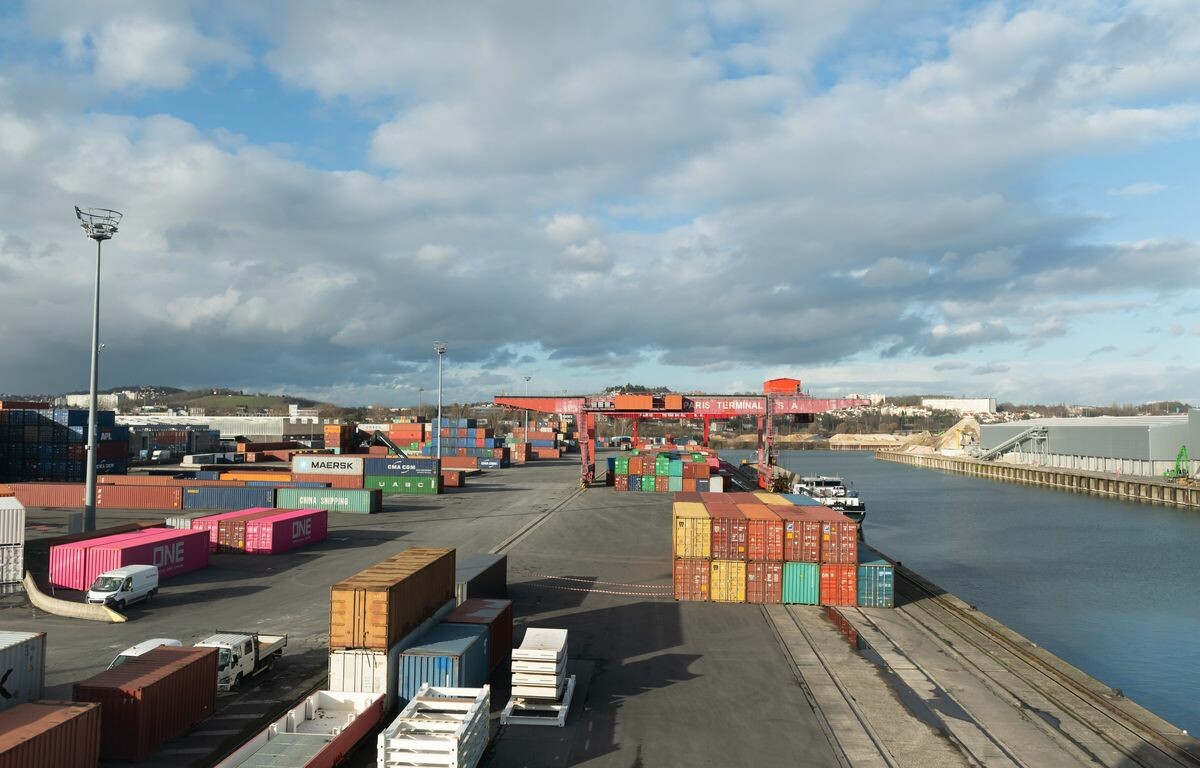 Pourquoi « Green Dock », sur le port de Gennevillliers, fait-il débat ?
➡️ 20min.fr/2QM