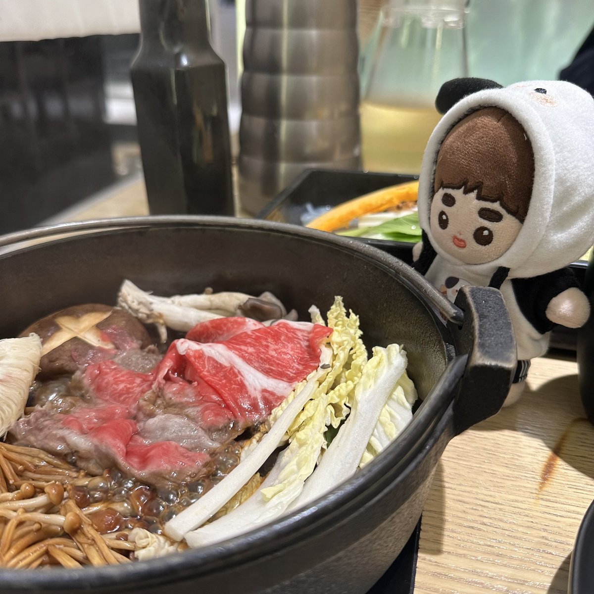 DOH_SOMSOM's tweet image. 맛있는것도 먹고 절도 가고 꼬마즈랑 재밌는 하루를 보냈습니다
#도가네솜뭉치 #됴버니 #뚜꼬마