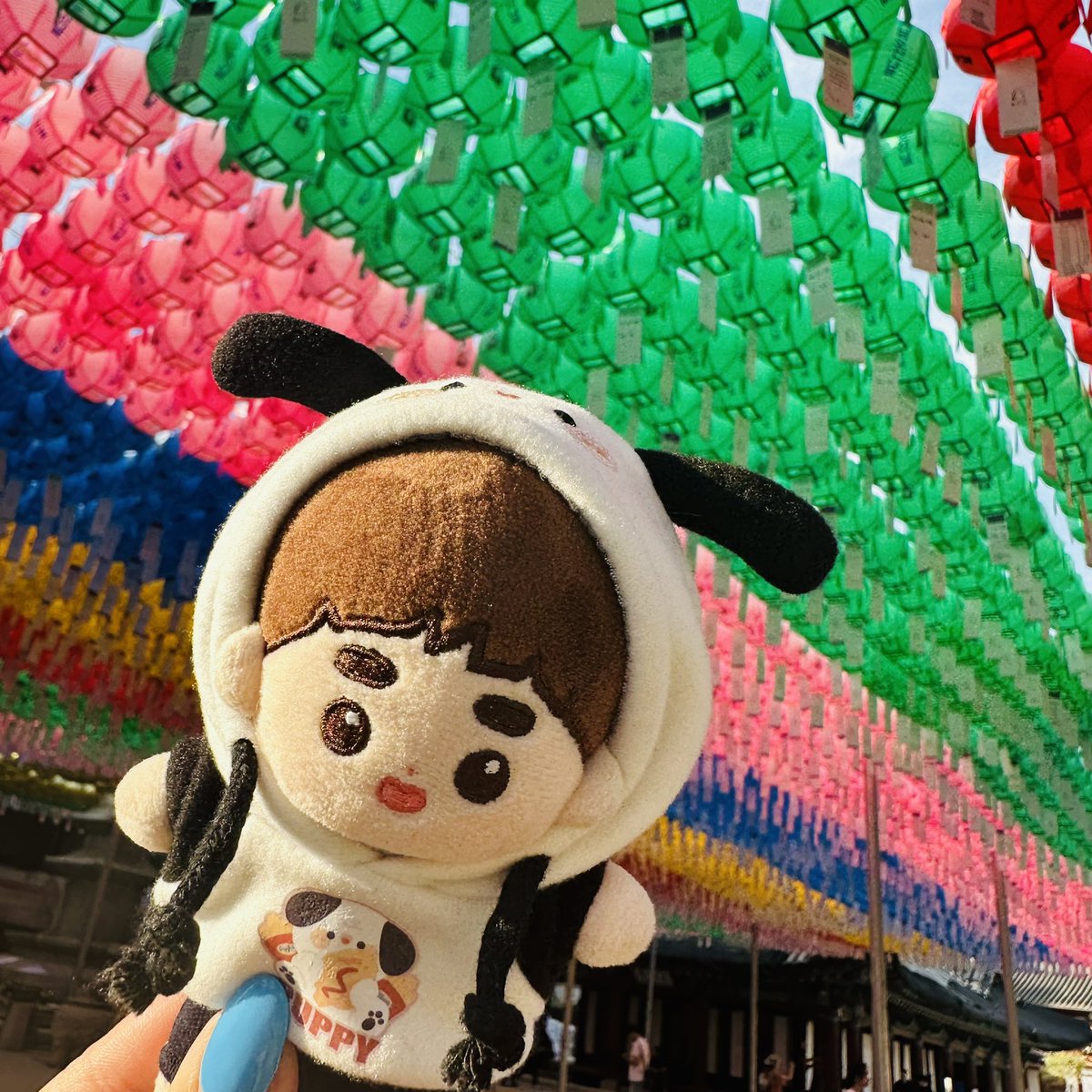 DOH_SOMSOM's tweet image. 맛있는것도 먹고 절도 가고 꼬마즈랑 재밌는 하루를 보냈습니다
#도가네솜뭉치 #됴버니 #뚜꼬마