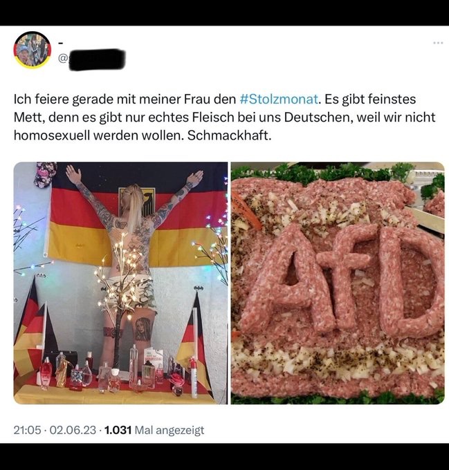 Der 19 Uhr Jesus On Twitter Ich Habe Das Stolzmonat Ged ns Der 19 uhr jesus on twitter ich habe das stolzmonat ged ns