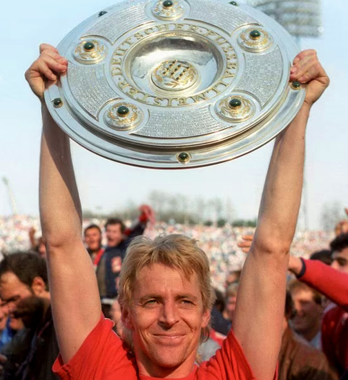 Herzlichen Glückwunsch zum#66., Norbert Nachtweih! #norbert_nachtweih #geburtstag