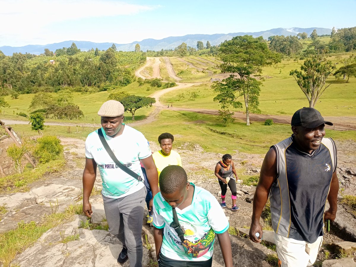 Fort Portal Everyday on Twitter "Kyakaigo Sports Arena, Fort Portal 🇺🇬