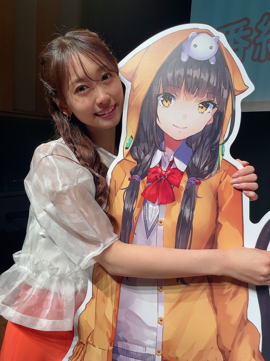 i☆Ris パイオニアコラボヘッドホン 芹澤優モデル i☆Ris パイオニアコラボヘッドホン 芹澤優モデル