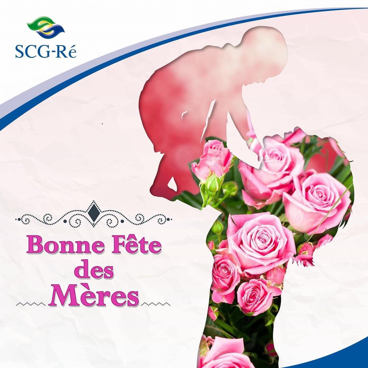 Joyeuse fête des mères ! 
#SCGRé #KRO #ARO #LRO #FGIS 
#reassurance #Reinsurance #Abidjan #IvoryCoast 
#Gabon