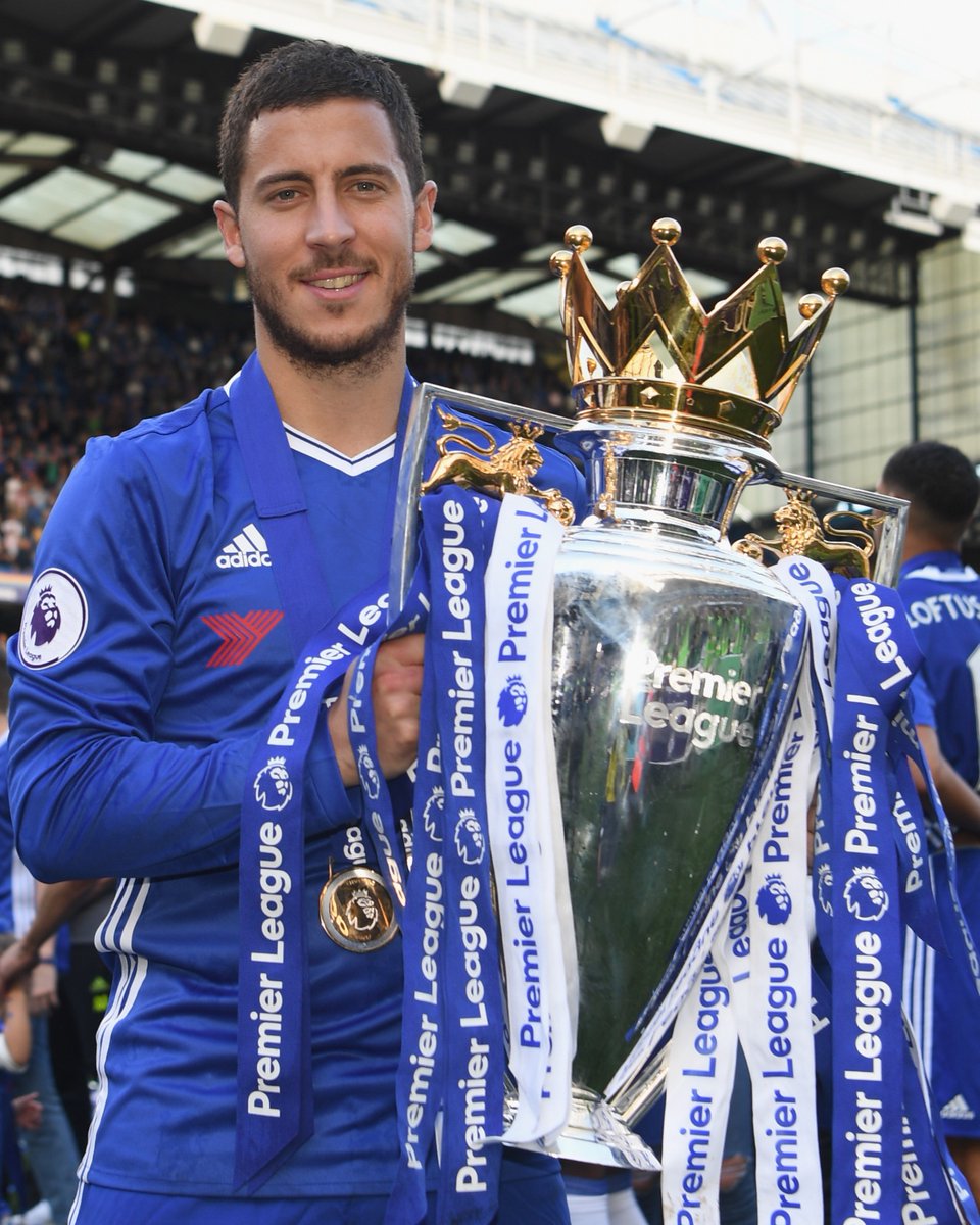 Premier League tweet media