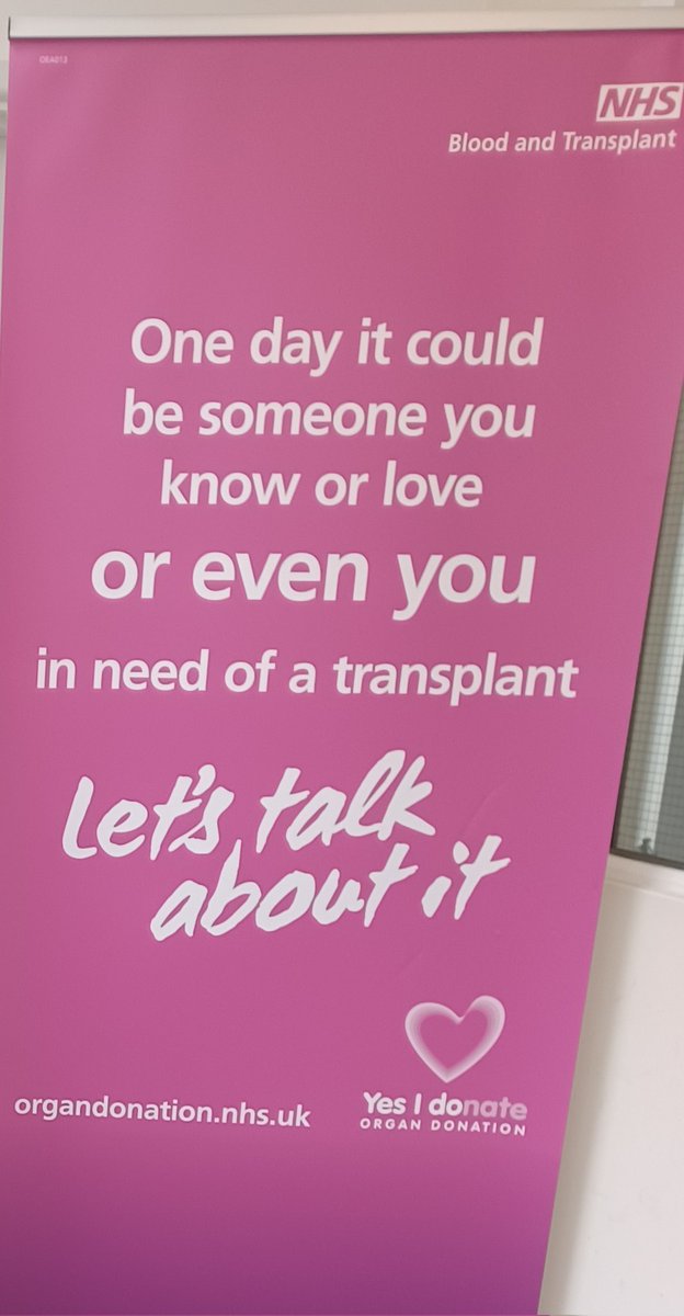 WHEN IT COMES TO THE DECISION TO TRANSPLANT, that decision is wrong if it comes too late. Be the solution. Please join the NHS #OrganDonor Register and tell your family. #LeaveThemCertain of your wishes. #GiveLife #OrganDonation @share_wishes @LiveLifeGiveLi1 #Save9Lives