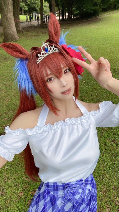 Twitterのコスプレ画像10