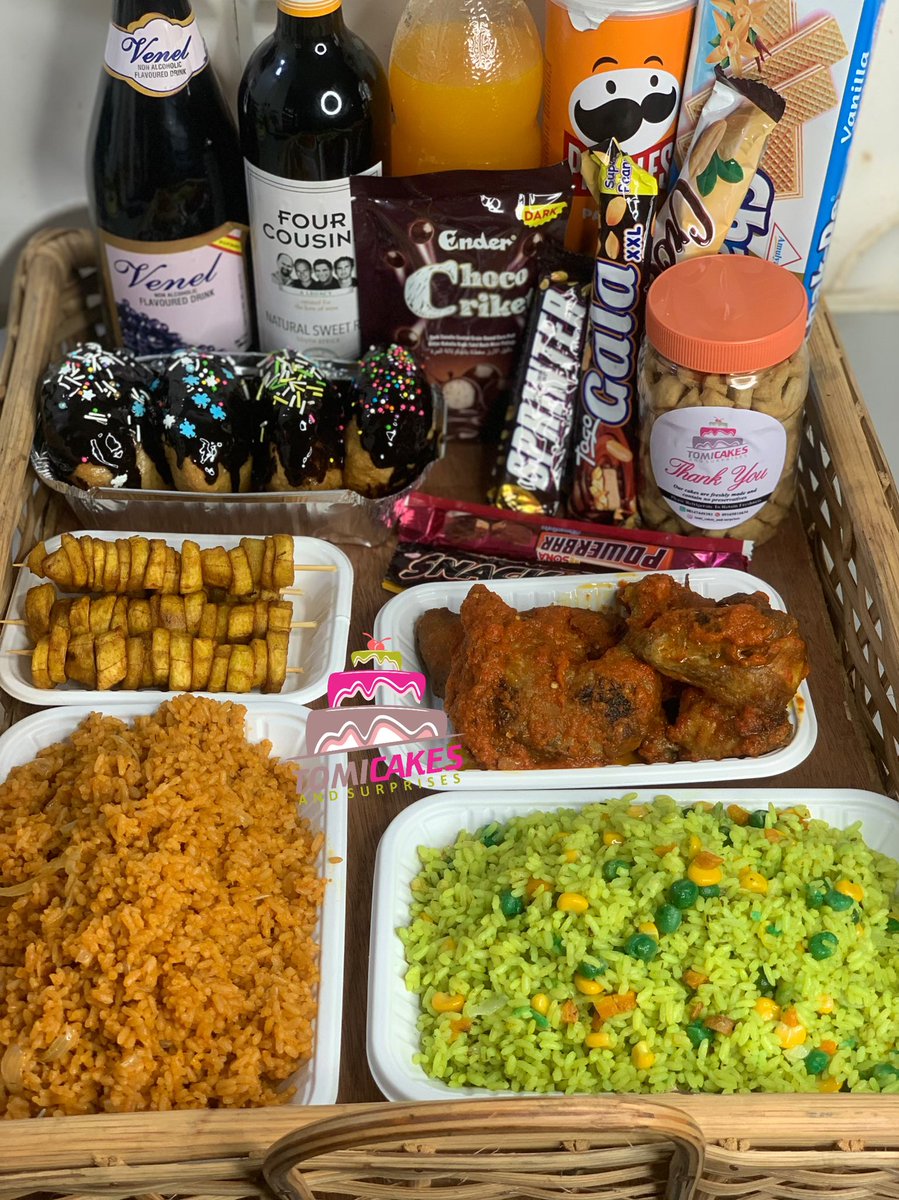 Eleniyan of Perfumes Affairs on Twitter "RT ewatomi_x Food tray is