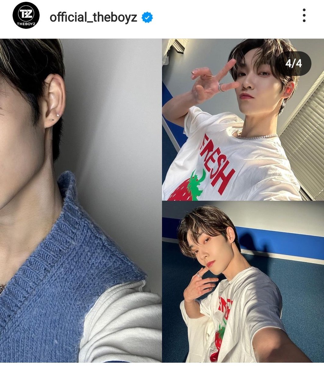 jucyeons's tweet image. hiii.. is anybody know what app kevin used to edit this 😖