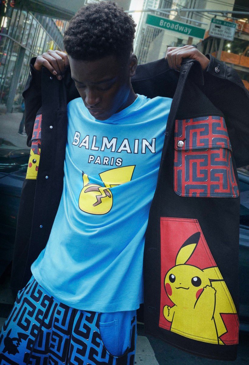 【画像】ガーシーが着てたBALMAINのピカチュウのTシャツが特定される お値段なんと… : まとめダネ！