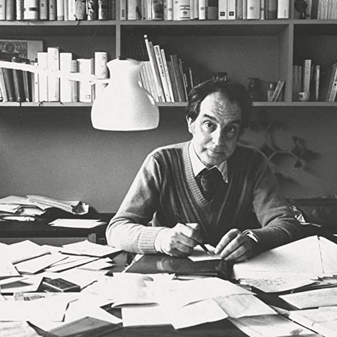 "Bir edebiyat tarihi (ya da hiç olmazsa edebi beğeni tarihi) karakter isimleri esas alınarak yazılabilir.''

Italo Calvino'dan ''Karakterler ve İsimler'', Punctum'da:
punctumdergi.com/post/karakterl…

(Çeviri: @ykaramazov)