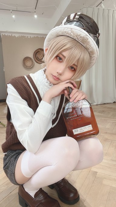 コスプレイヤーひのきおのTwitter画像29