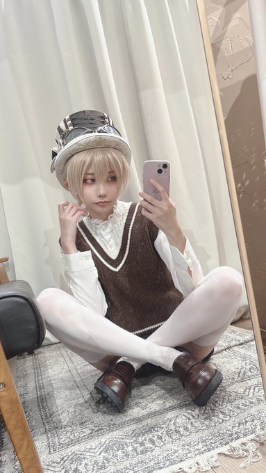 コスプレイヤーひのきおのTwitter画像30
