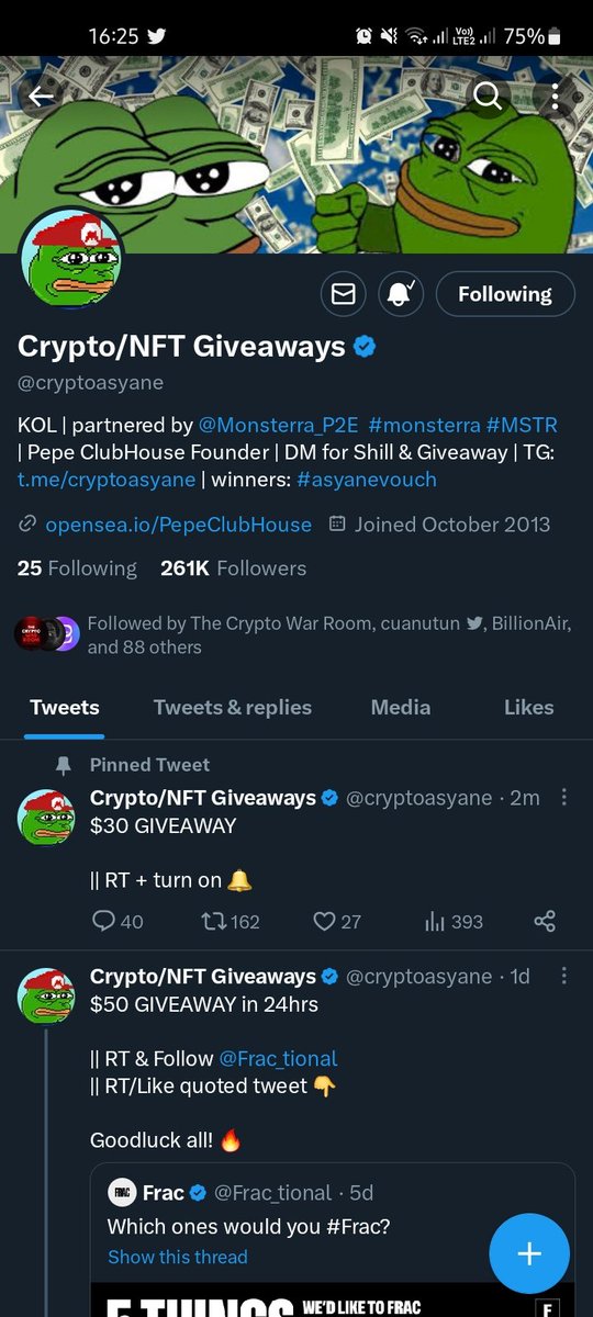 @cryptoasyane k ready win
🎯💙👻