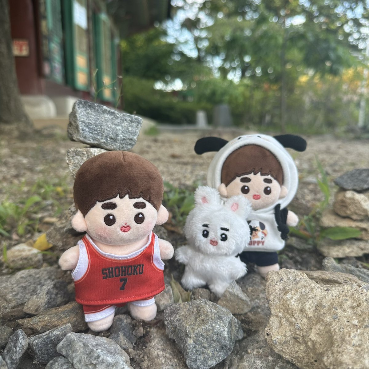 DOH_SOMSOM's tweet image. 쌍둥이👯‍♂️
#도가네솜뭉치 #뚜꼬마 #됴버니