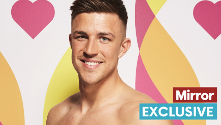 Mirror Celeb on Twitter: "Mitchel is looking for love and a 'bromance