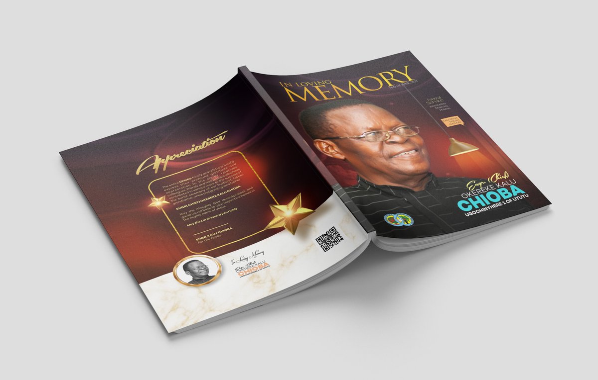 Jimgraphics1's tweet photo. Funeral Brochure Design Layout

Tool: @CorelDRAW  Tutorial link: https://t.co/W3sYNHnNbZ https://t.co/vhYEO7t15F