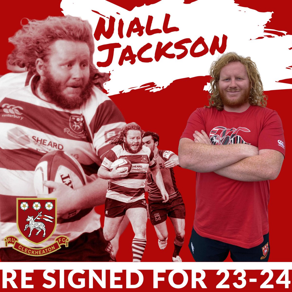 Cleckheaton RUFC on Twitter: