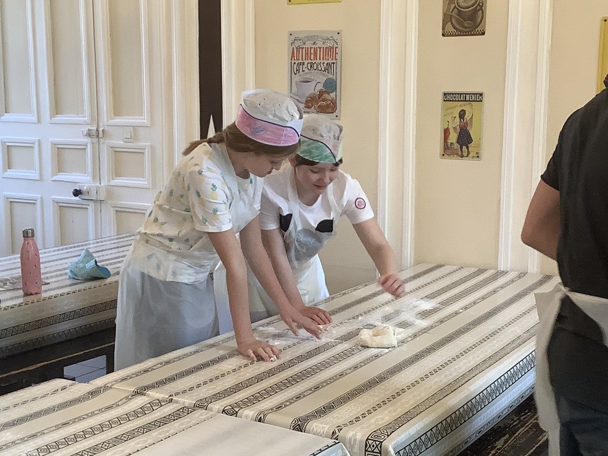 BSGD Year 7 Normandy Trip 2023 tweet media