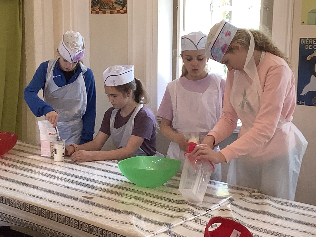 BSGD Year 7 Normandy Trip 2023 tweet media