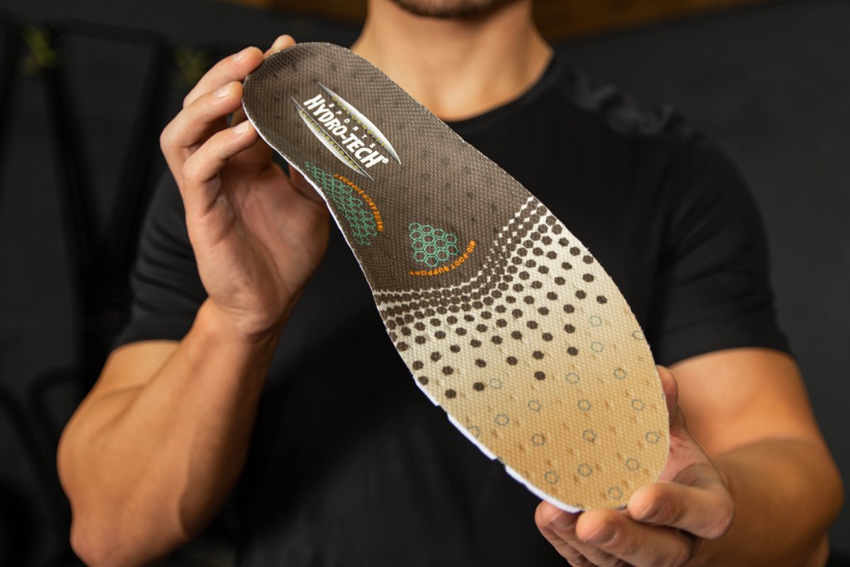 In the UK, the average person walks 1,588 miles a year. Make sure to walk yours in comfort with our orthotic insoles! Speak to one of our expert advisors online now to see how we can help support you every step of the way👣 

#insoles #walking #sportsinsoles #orthoticinsoles