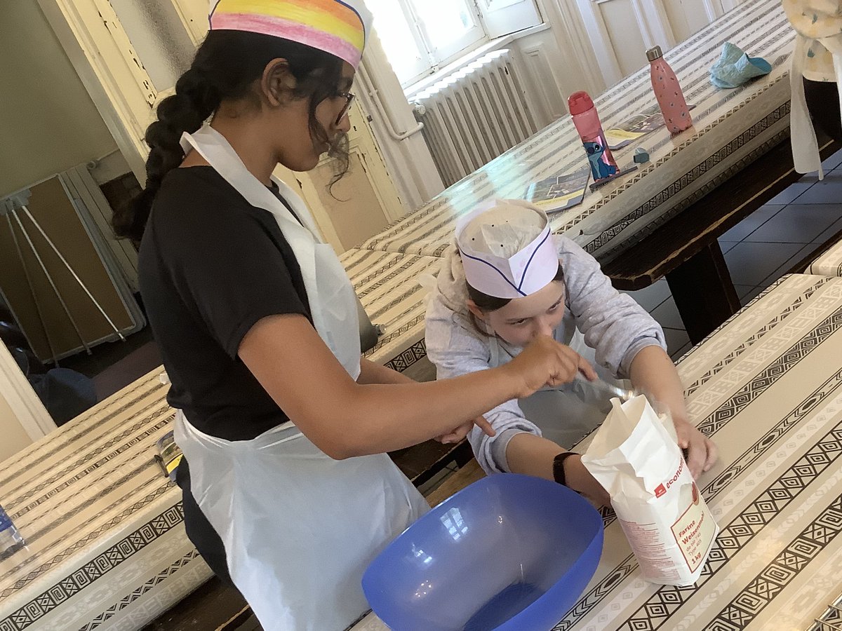 BSGD Year 7 Normandy Trip 2023 tweet media